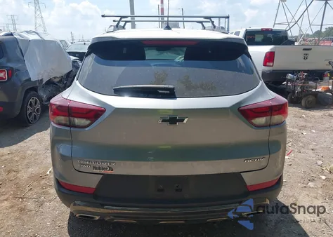 2023 Chevrolet Trailblazer Awd Activ z USA, uszkodzony, nr VIN KL79MSSL7PB153601